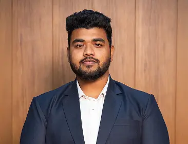 Soumya Ranjan Narayana Business School MBA Student